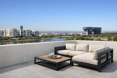 Appartement - 85 m² - 4 pièces