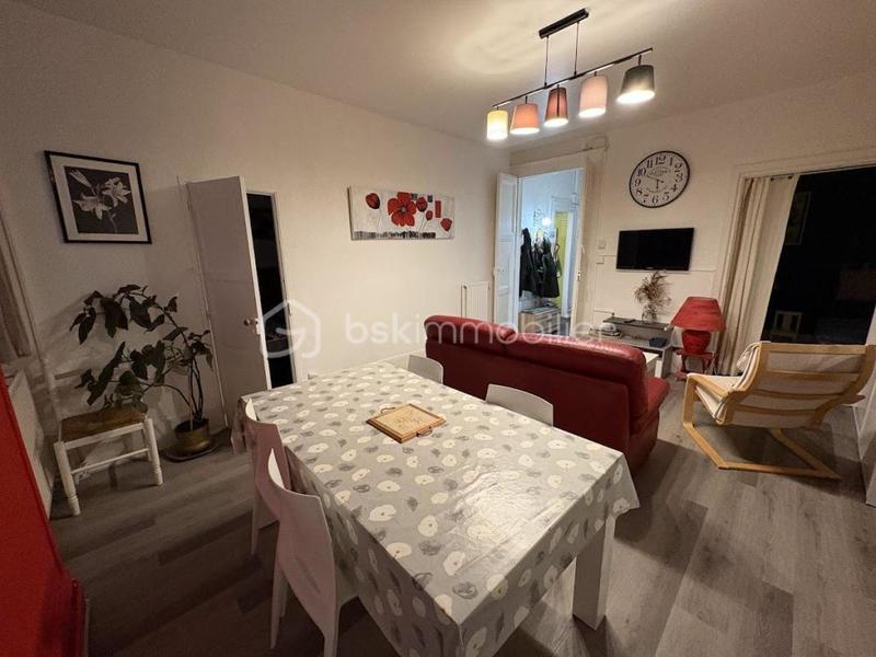 Appartement - 48 m² - 2 pièces