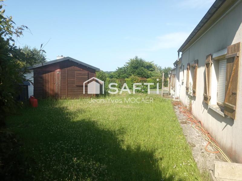 Maison - 130 m² - 6 pièces