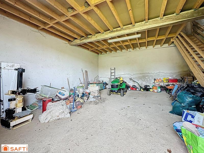 Maison - 140 m² - 4 pièces