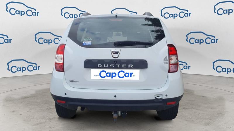 Dacia Duster 1.2 Tce 125 4x4 Laureate Plus
