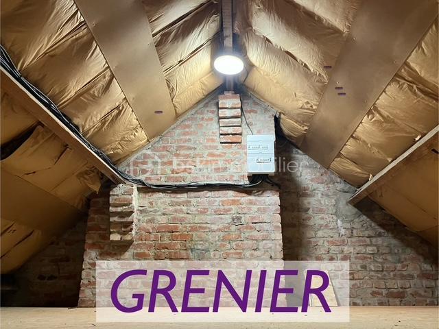 Maison - 141 m² - 6 pièces