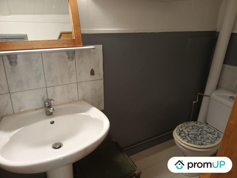 Appartement - 22 m² - 1 pièce