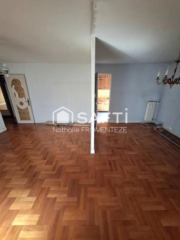 Appartement - 76 m² - 4 pièces