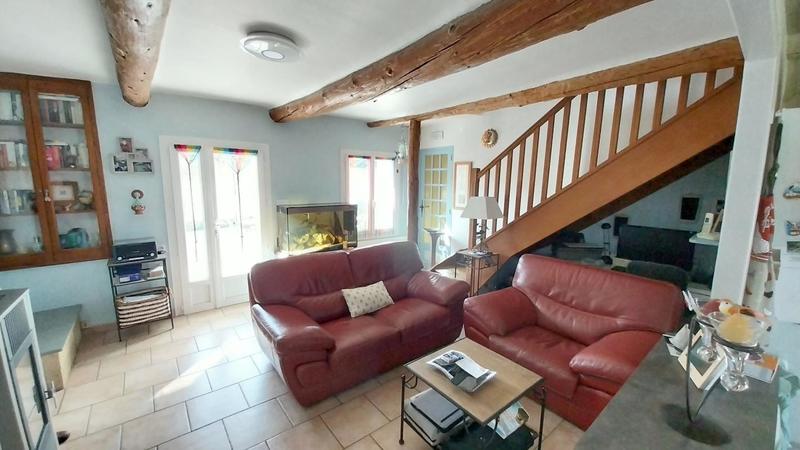 Maison - 123 m² - 4 pièces