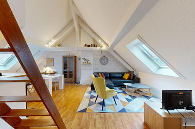 Appartement - 40 m² - 1 pièce