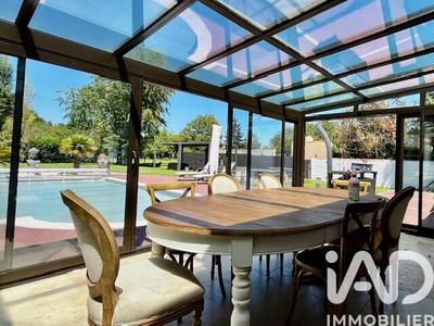 Maison de campagne - 111 m² - 5 pièces