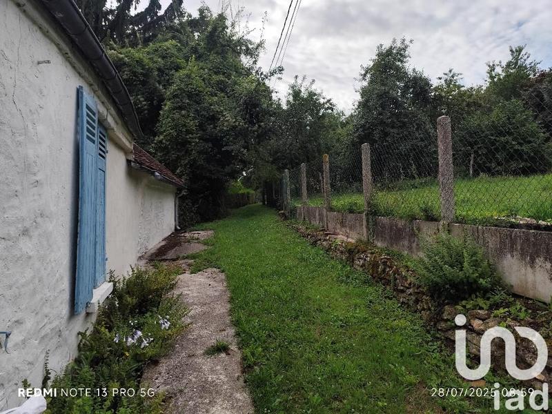 Maison de ville - 44 m² - 2 pièces