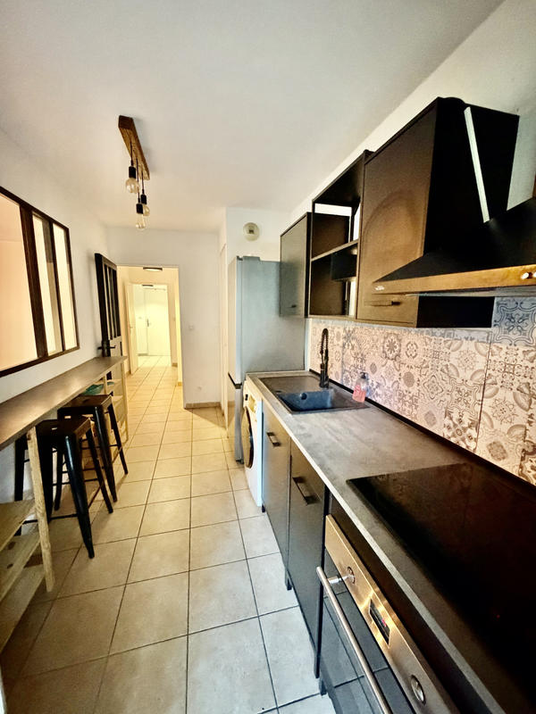 Appartement - 67 m² - 3 pièces