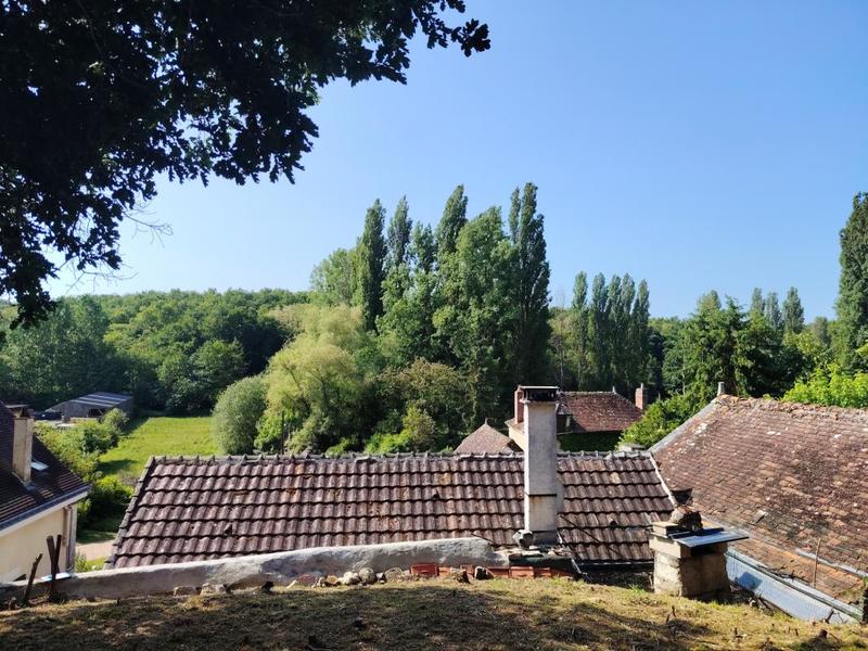 Maison de campagne - 55 m² - 3 pièces