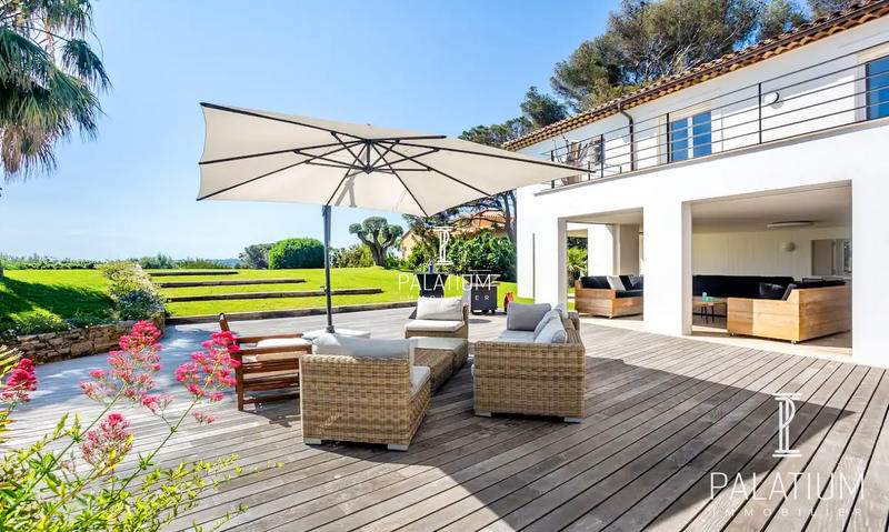 Villa - 500 m² - 14 pièces