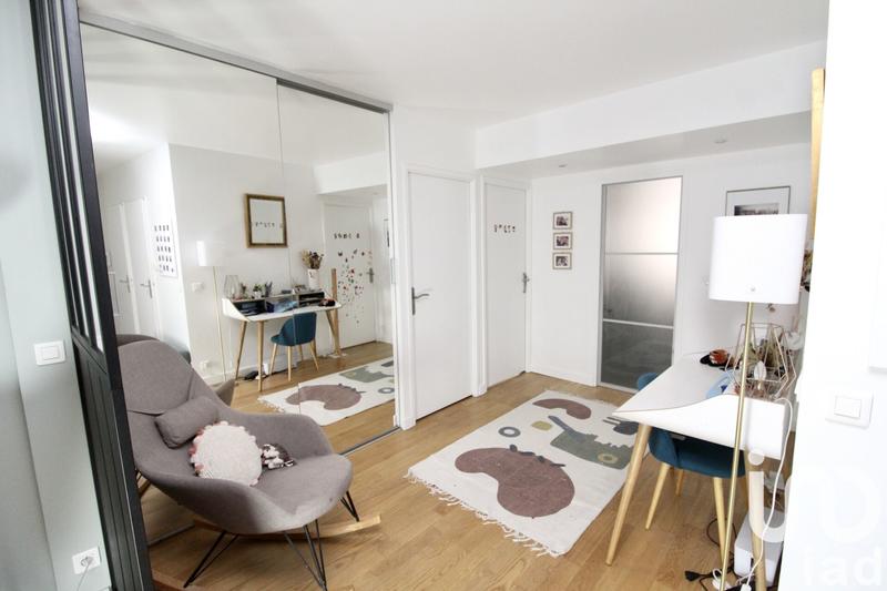 Appartement - 108 m² - 4 pièces