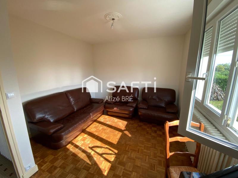 Maison - 120 m² - 6 pièces