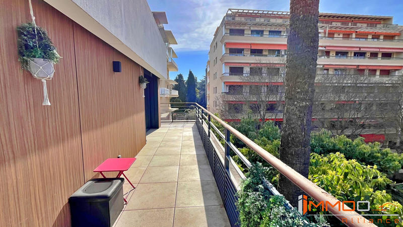 Appartement - 59 m² - 3 pièces