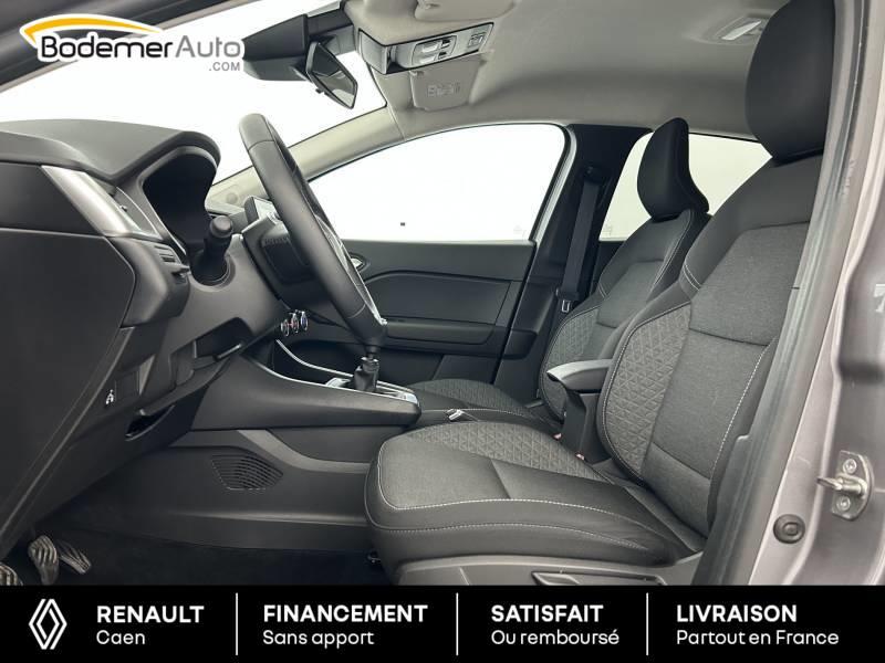 Renault Captur TCe 100 Gpl Evolution