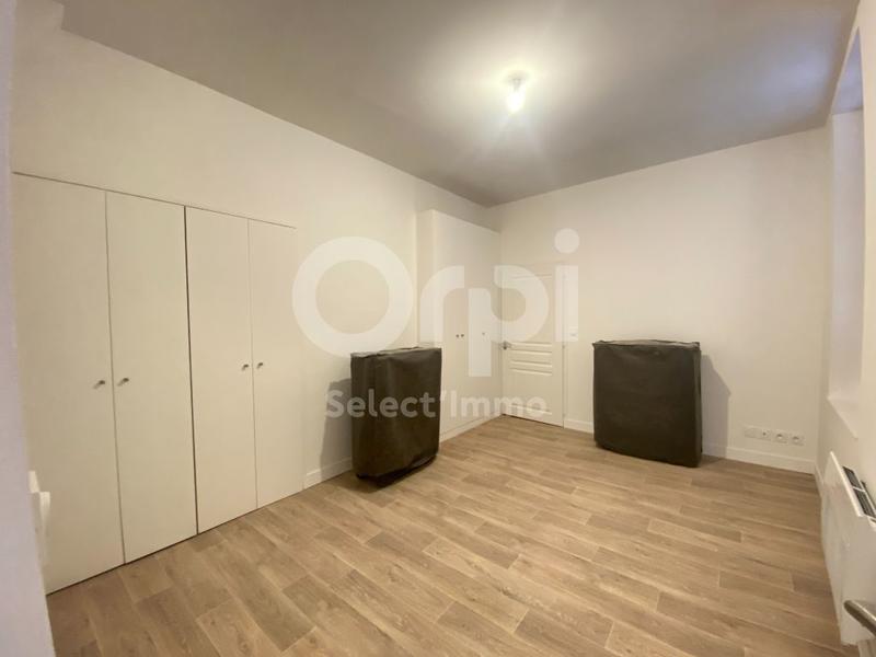 Appartement - 36 m² - 1 pièce