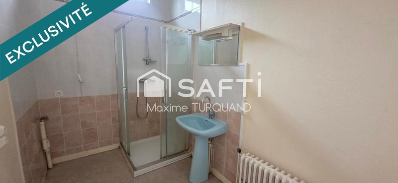 Maison - 92 m² - 4 pièces