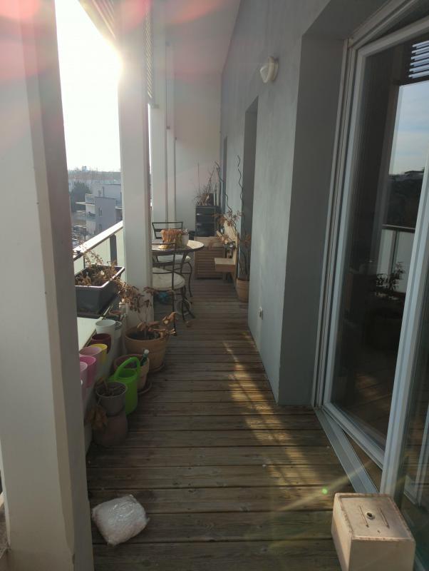 Appartement - 58 m² - 2 pièces