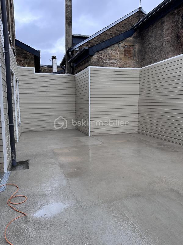 Bureau - 60 m² - 2 pièces