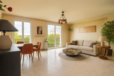 Appartement - 53 m² - 3 pièces