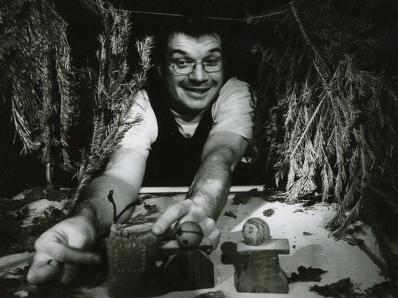 Spectacle jeunesse théâtre &quot;Hans et Greutel&quot;