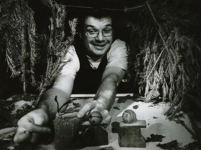 Spectacle jeunesse théâtre &quot;Hans et Greutel&quot;