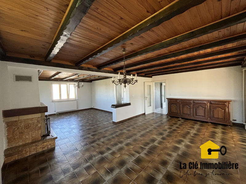 Maison - 178 m² - 6 pièces