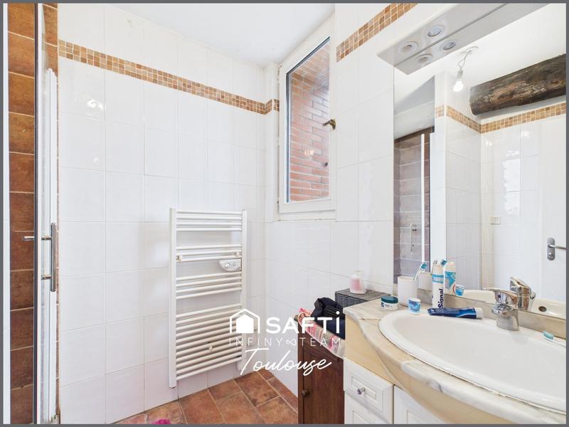 Maison - 106 m² - 4 pièces