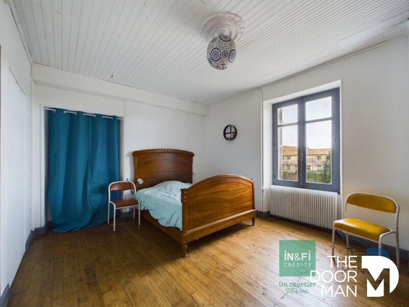 Maison ancienne - 158 m² - 5 pièces