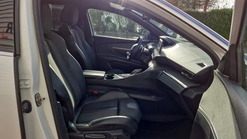 Peugeot 3008 Bluehdi 180ch Ss Eat8 Gt Line