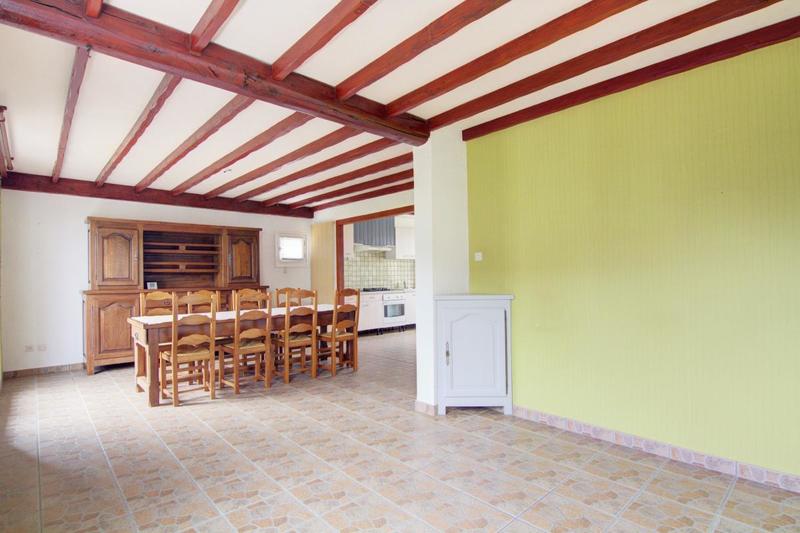 Maison - 95 m² - 5 pièces