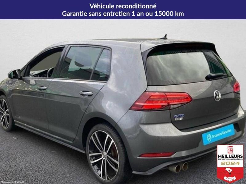 Volkswagen Golf VII Hybride rechargeable 1.4 tsi 204 dsg6 gte