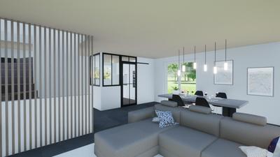 Maison - 85 m² - 5 pièces