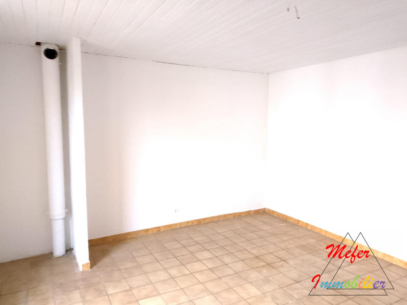 Appartement - 23 m² - 1 pièce