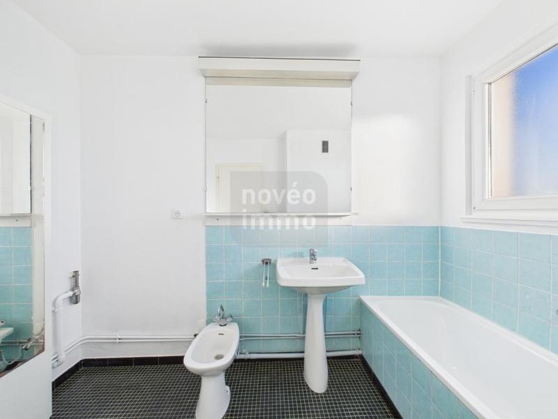 Appartement - 94 m² - 3 pièces