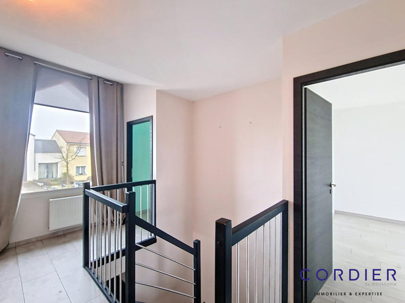 Maison - 124 m² - 4 pièces