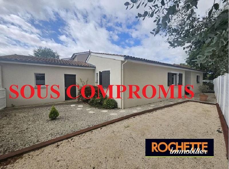 Maison - 102 m² - 6 pièces