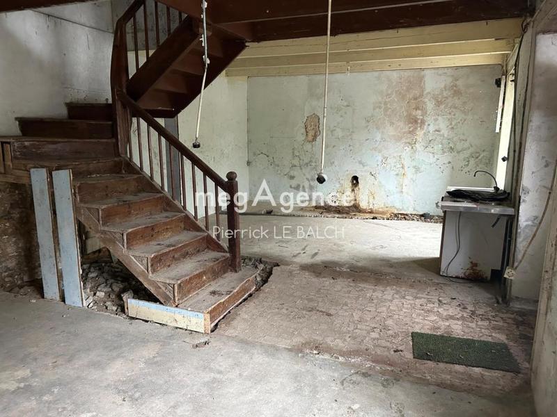 Maison - 88 m² - 3 pièces