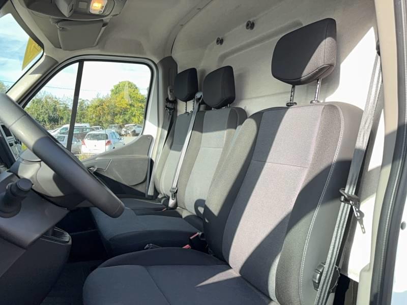 Renault Master Fourgon Fgn Trac F3500 L2h2 Blue Dci 135 Confort