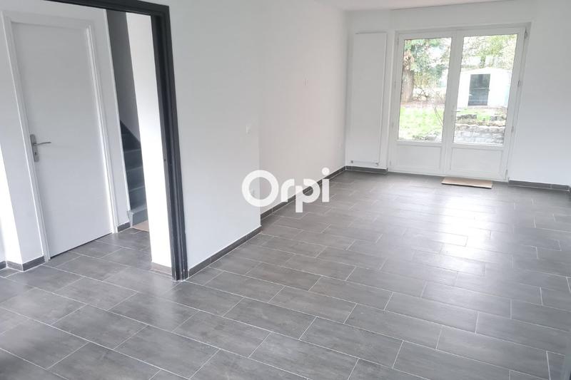 Maison de ville - 99 m² - 4 pièces