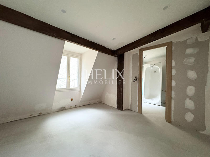 Appartement - 92 m² - 4 pièces