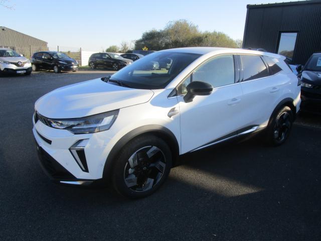 Renault Symbioz E-Tech full hybrid 160 ch Techno