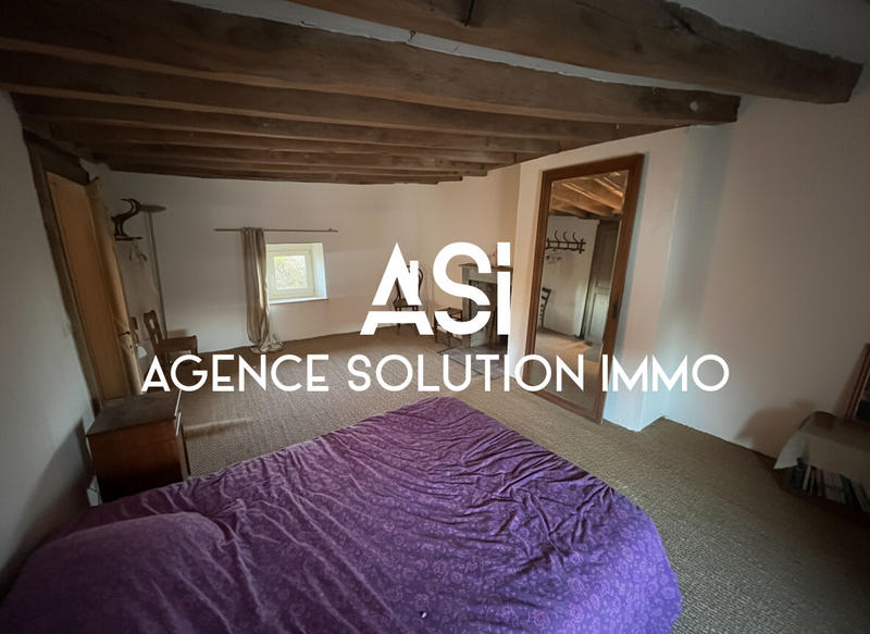 Maison - 92 m² - 4 pièces