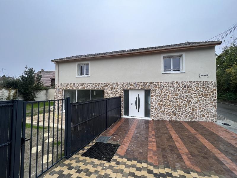 Maison - 116 m² - 5 pièces