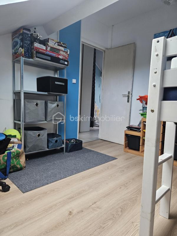 Maison de ville - 75 m² - 5 pièces