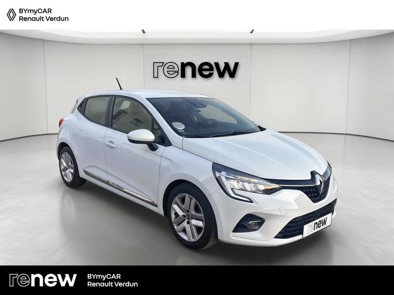 Renault Clio V Blue dCi 100 - 21n Business