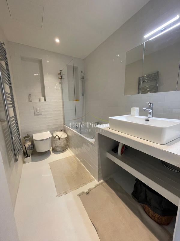 Maison de village - 113 m² - 4 pièces