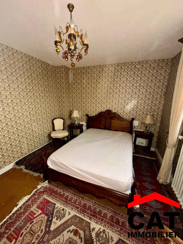 Maison - 151 m² - 6 pièces