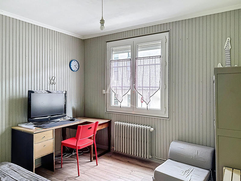 Maison - 105 m² - 7 pièces