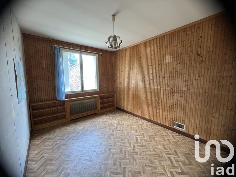 Maison - 153 m² - 8 pièces